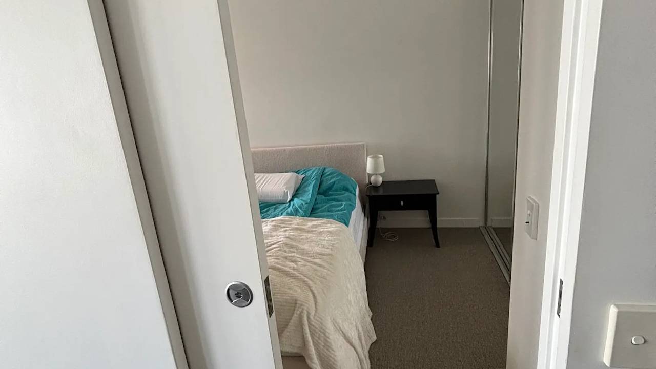 Room with own bathroom