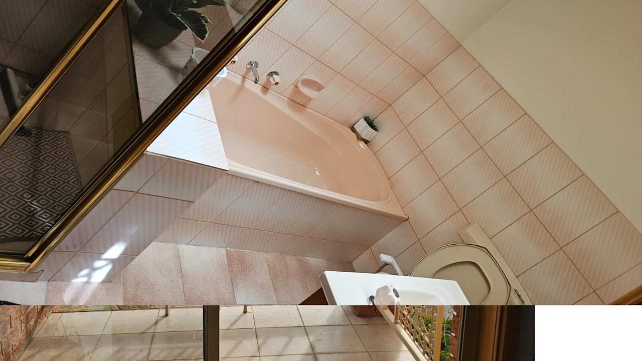 Furnished room with own bathroom