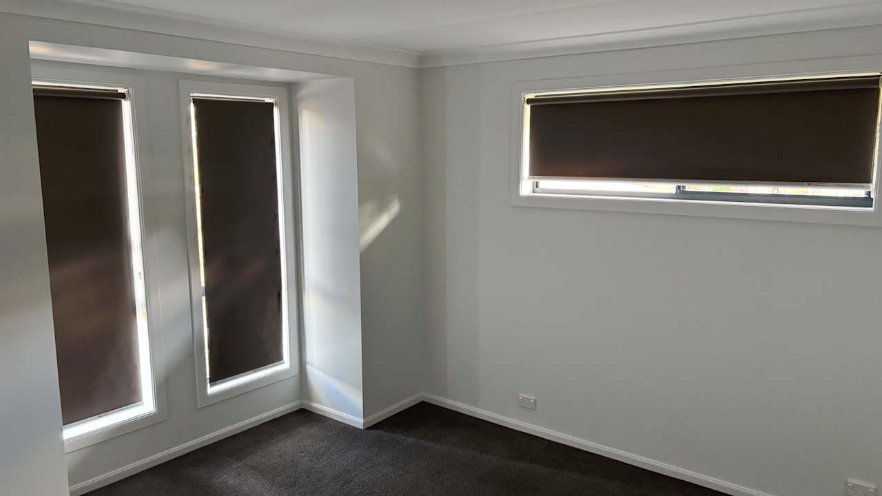 Room with own bathroom