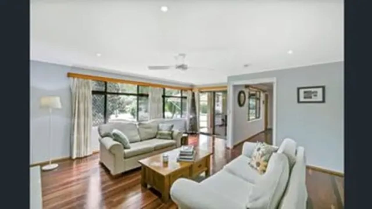 Unfurnished room in a share house