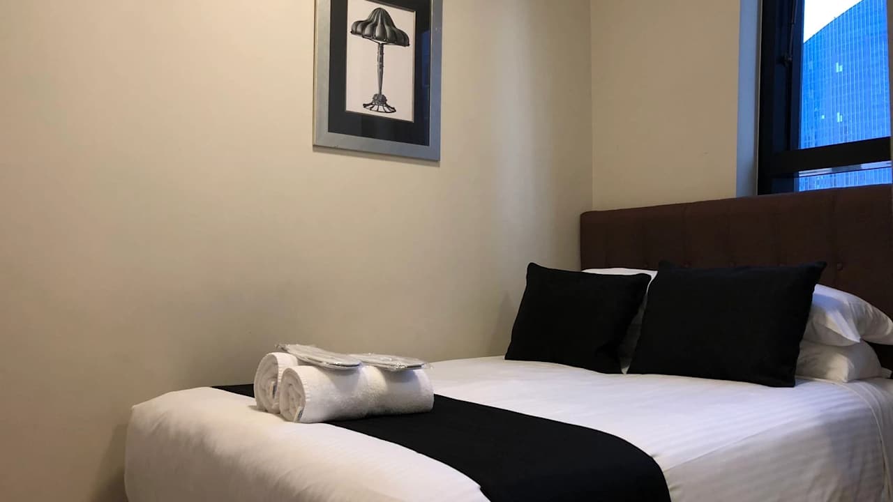 Whole property with 2 rooms for rent