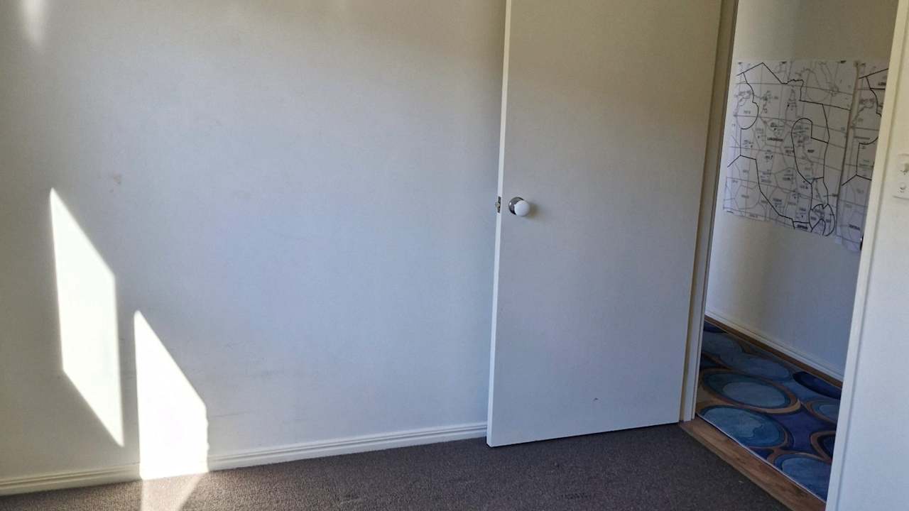 Unfurnished room in a share house