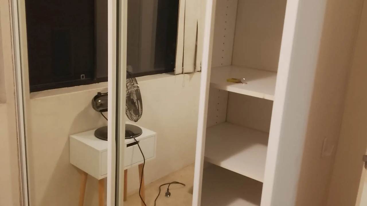 Room in a flatshare