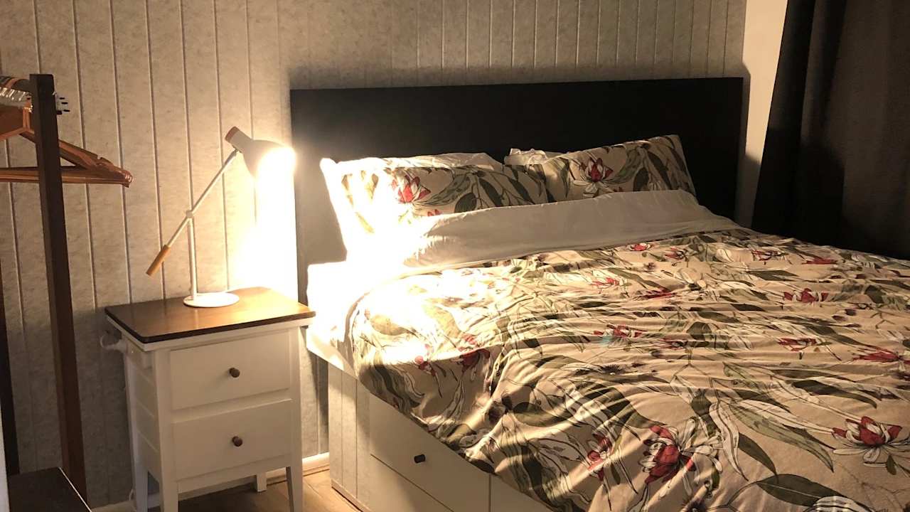 One bed flat for rent