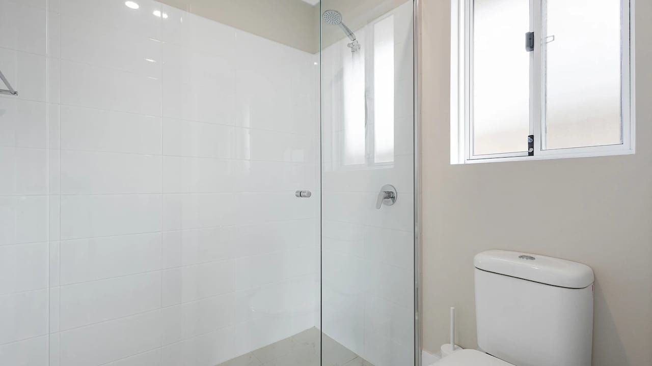 Furnished room with ensuite in a share house