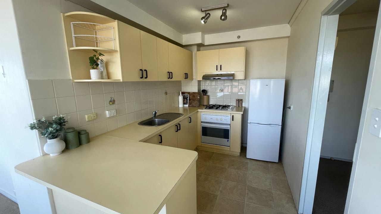 One bed flat for rent