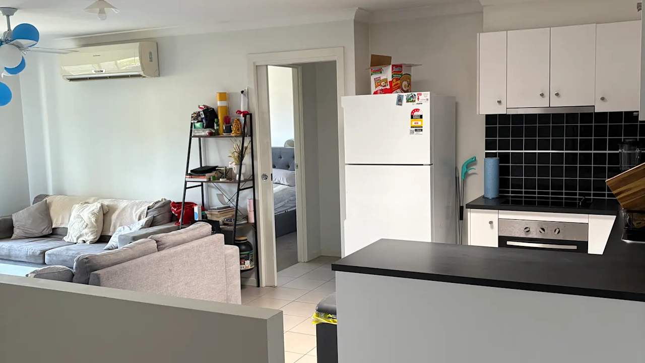 Room with own bathroom