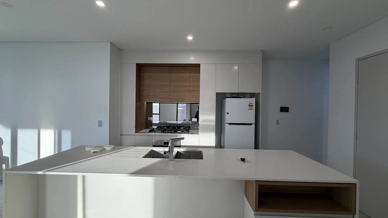 Furnished room with ensuite in a share house