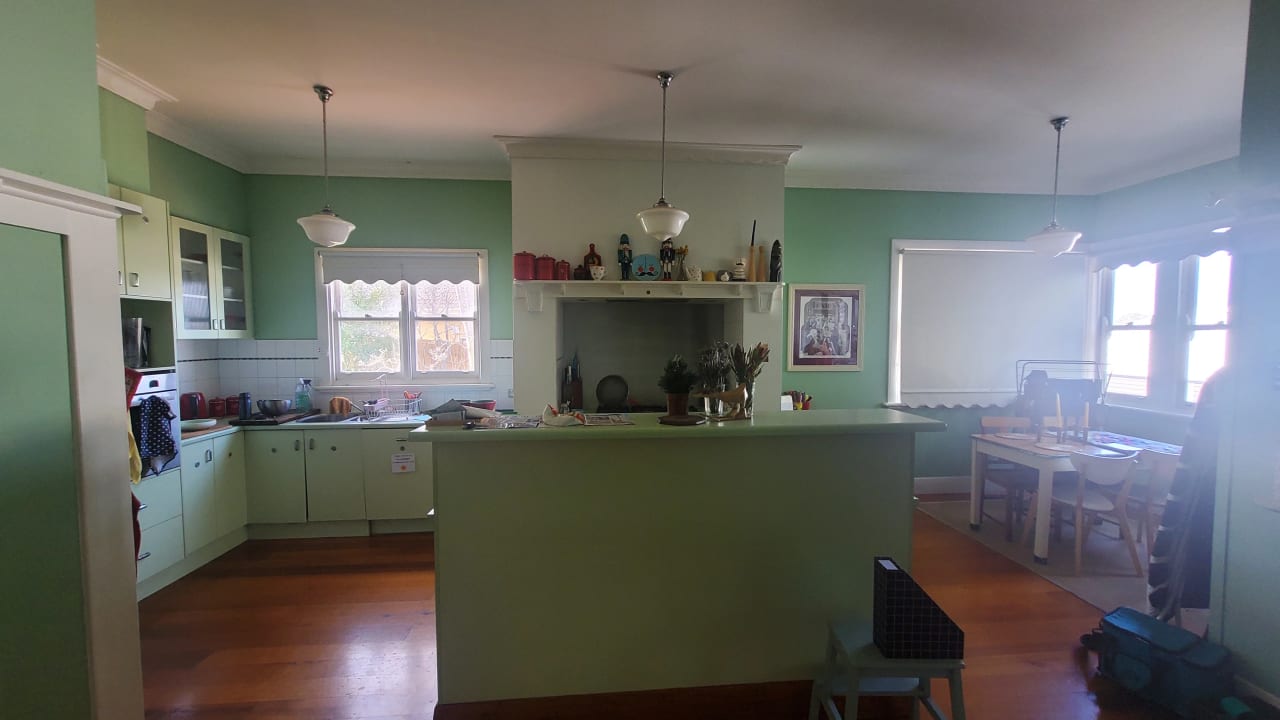 Unfurnished room in a share house