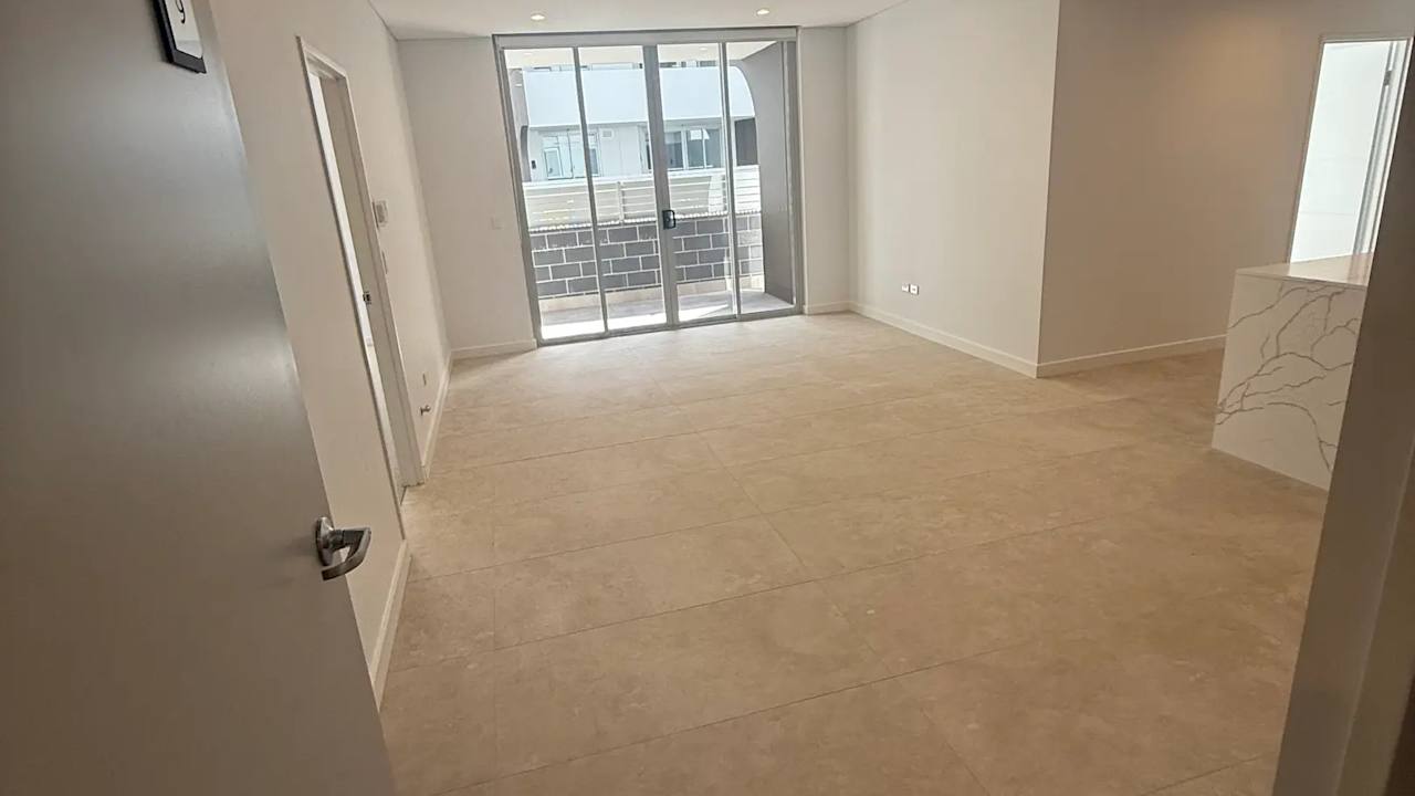 Room in a flatshare
