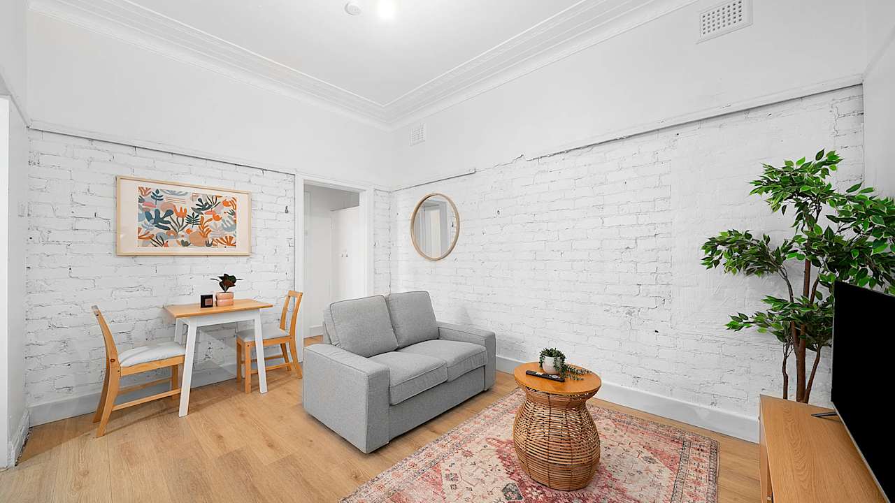 One bed flat for rent