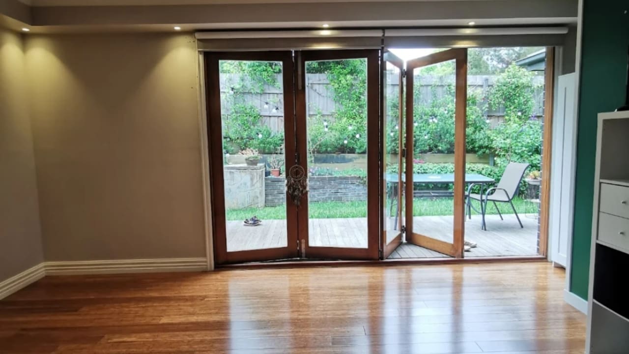 Room with ensuite in a share house