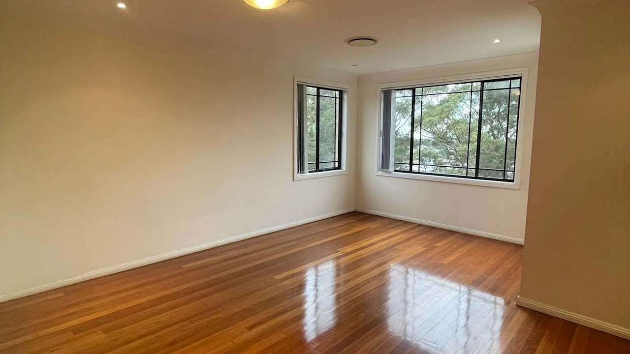 Room in a share house