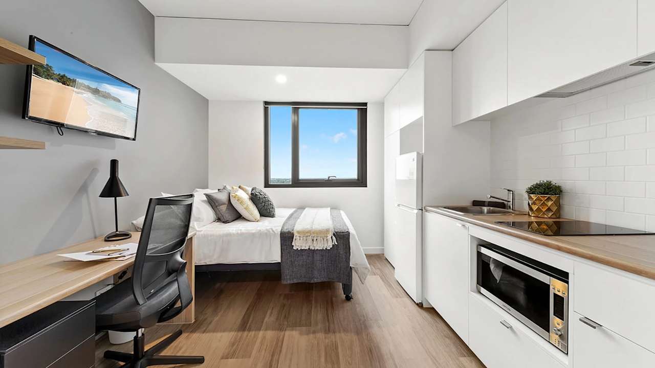 Student accommodation