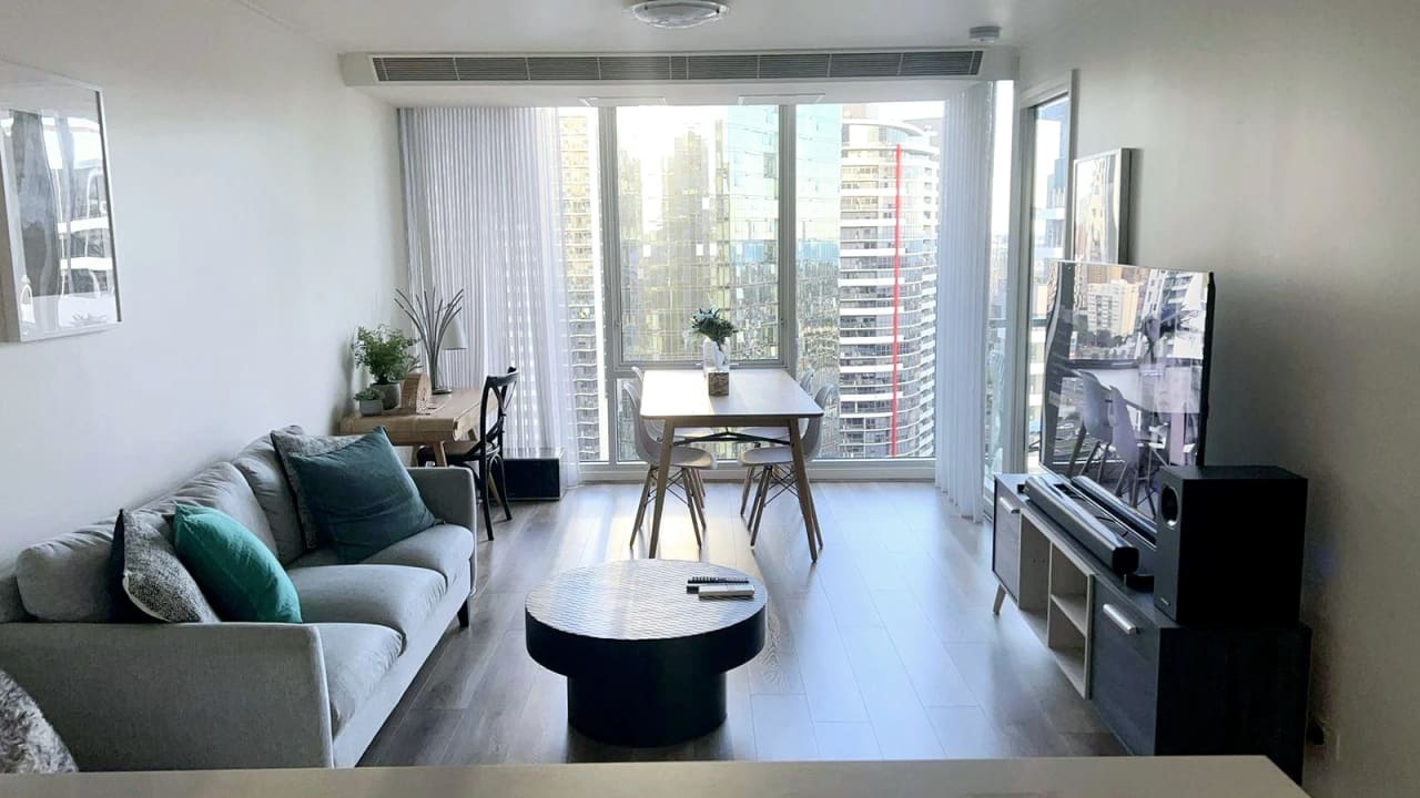 One bed flat for rent