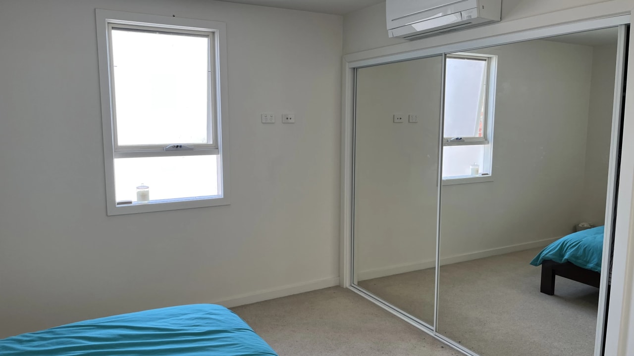 Room with ensuite in a flatshare
