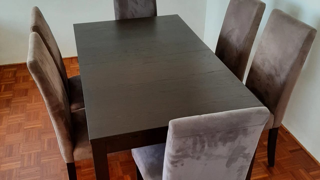 Furnished room in a flatshare