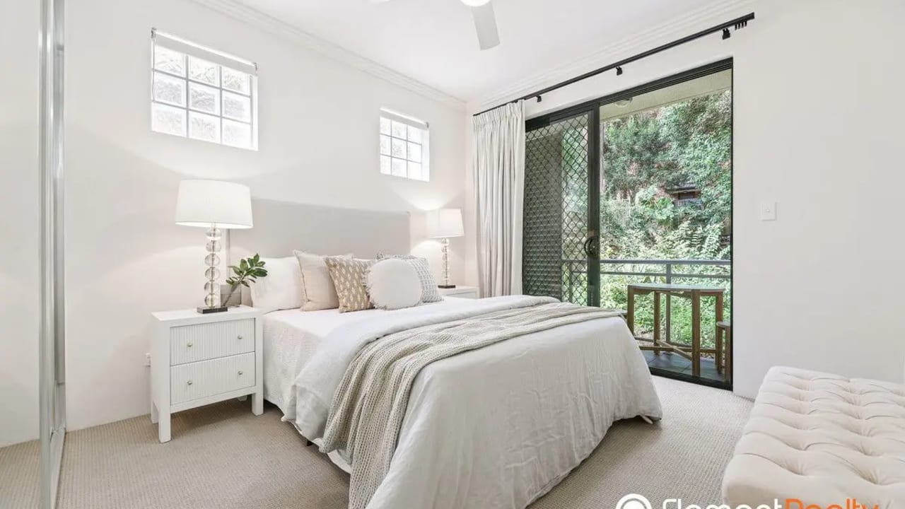 Room with ensuite in a flatshare