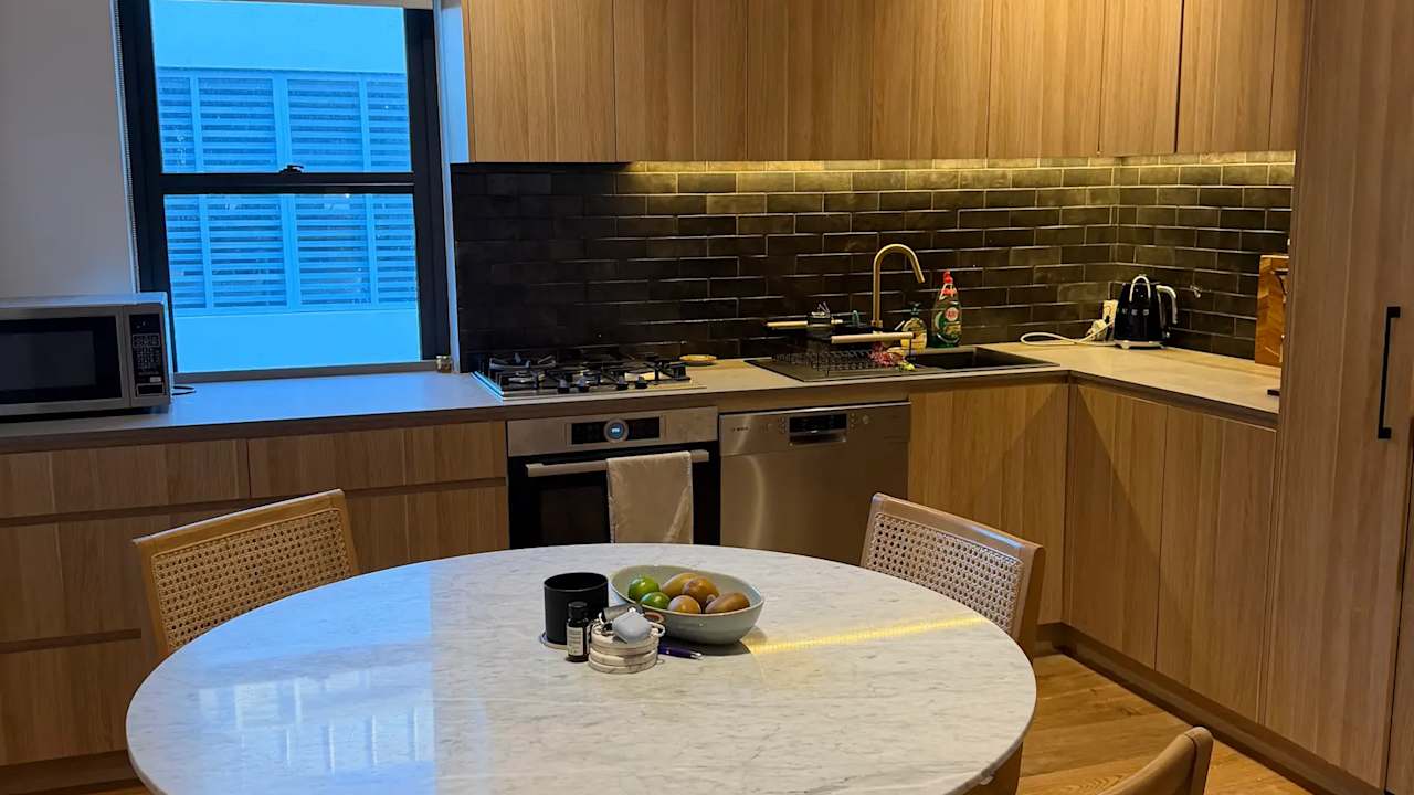Unfurnished room in a share house