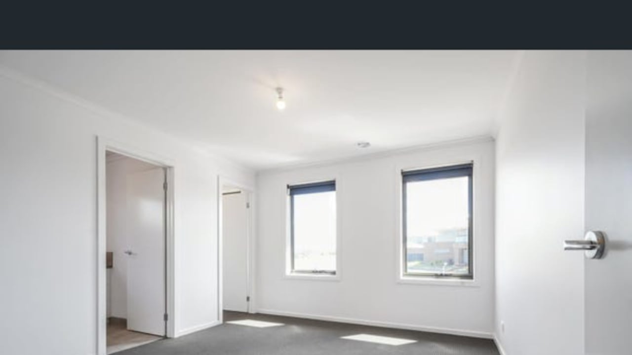 Unfurnished room with ensuite in a share house