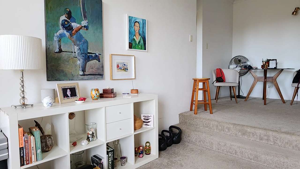 Whole property with 2 rooms for rent