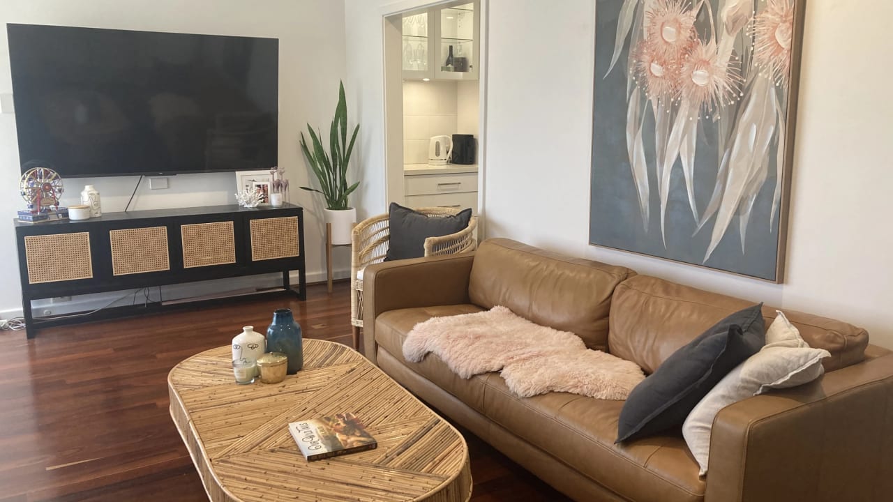 Room in a share house