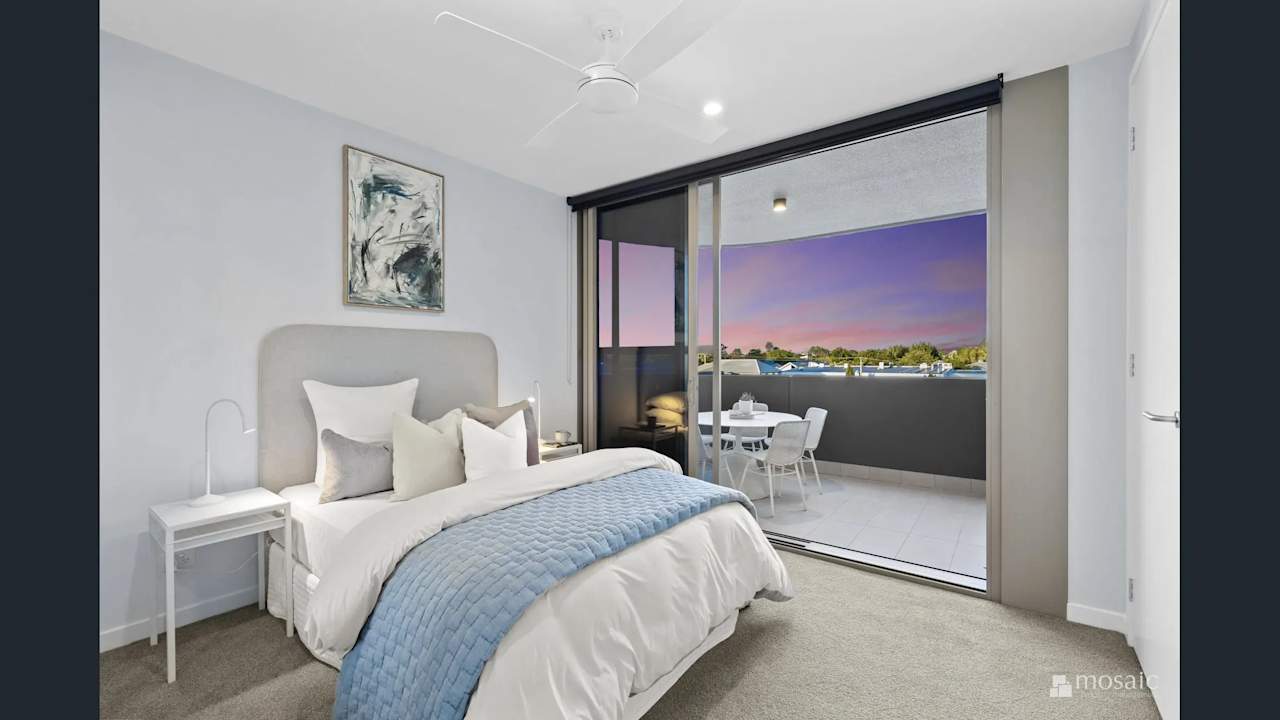 Unfurnished room with ensuite in a share house