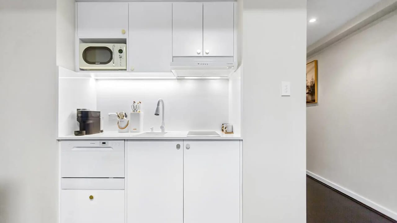 One bed flat for rent