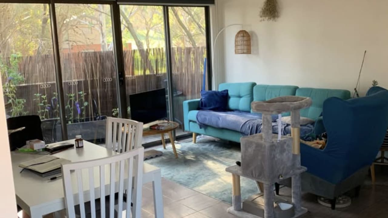 Room in a flatshare
