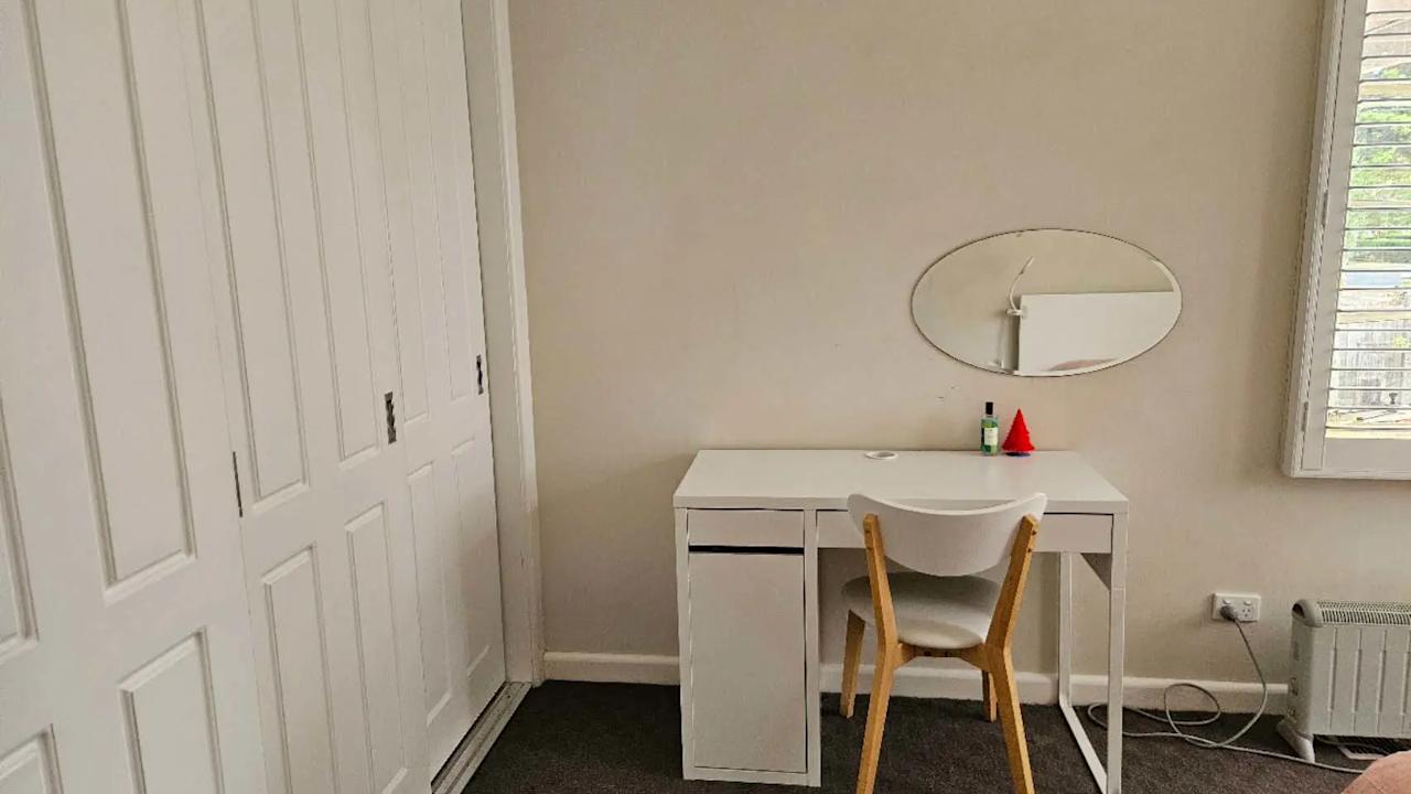 Furnished room with own bathroom