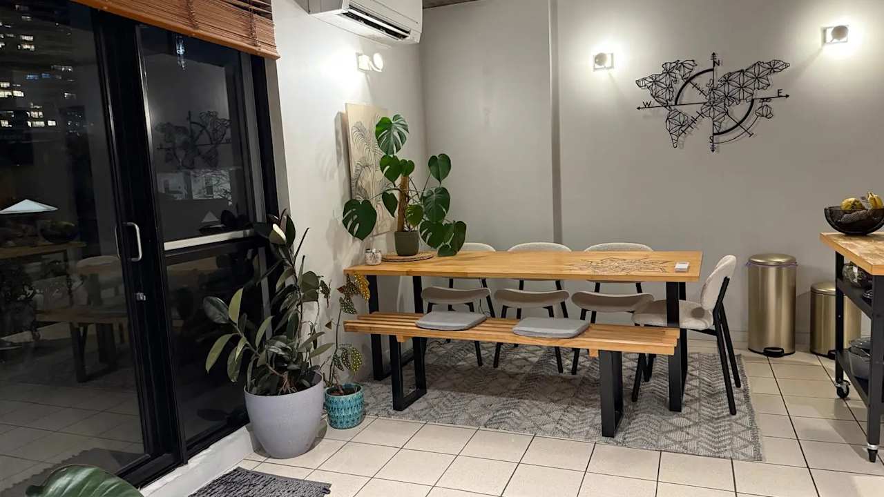 Room in a flatshare