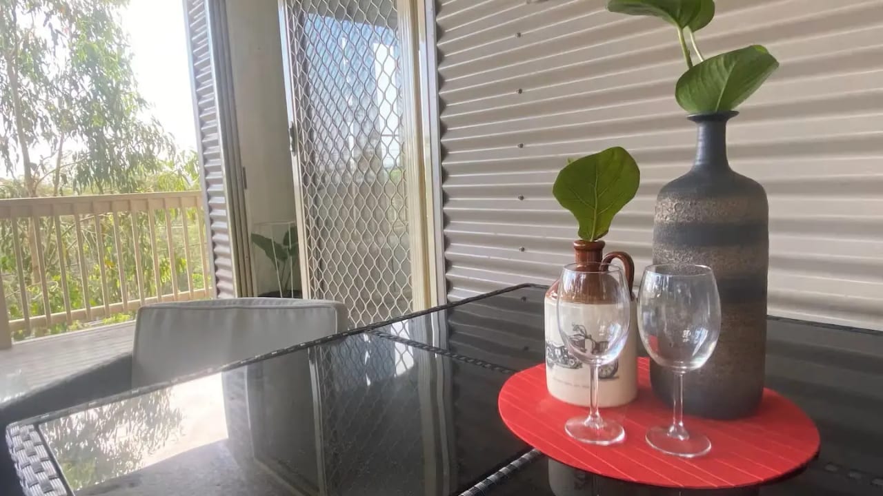 Furnished room studio flat for rent