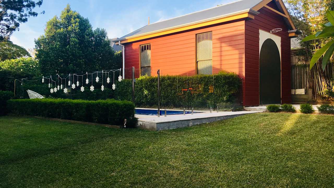 Room studio flat for rent