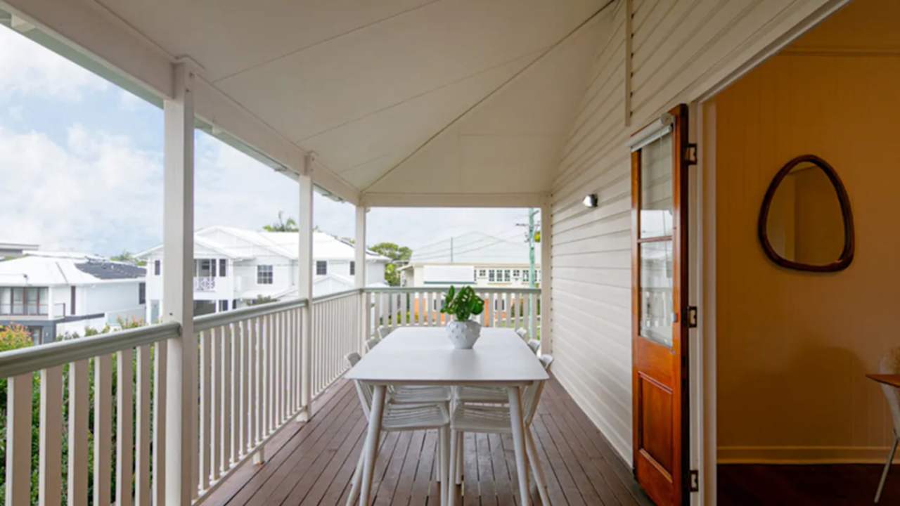 Unfurnished room in a share house