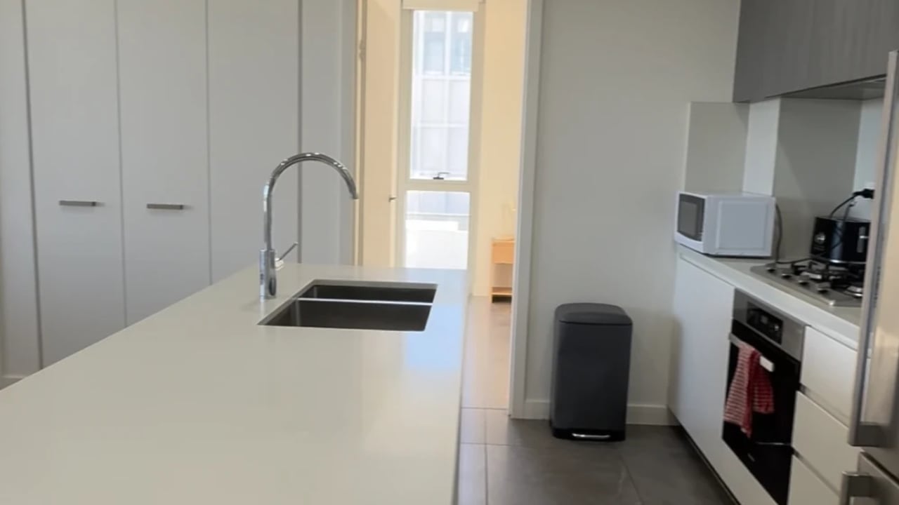 Furnished room with own bathroom