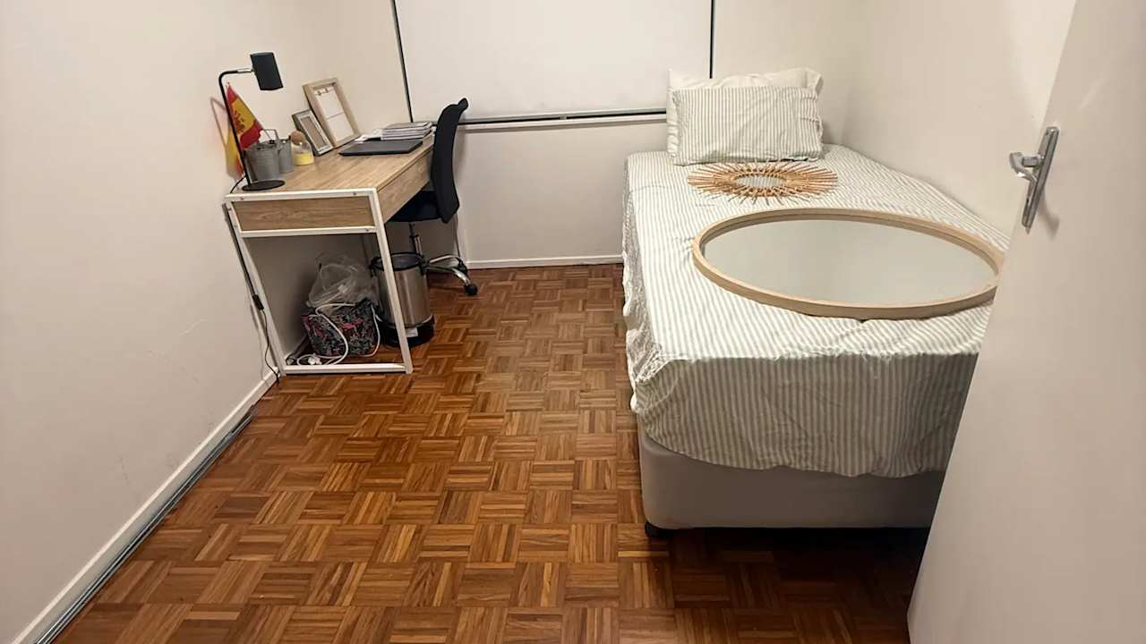 Room in a flatshare