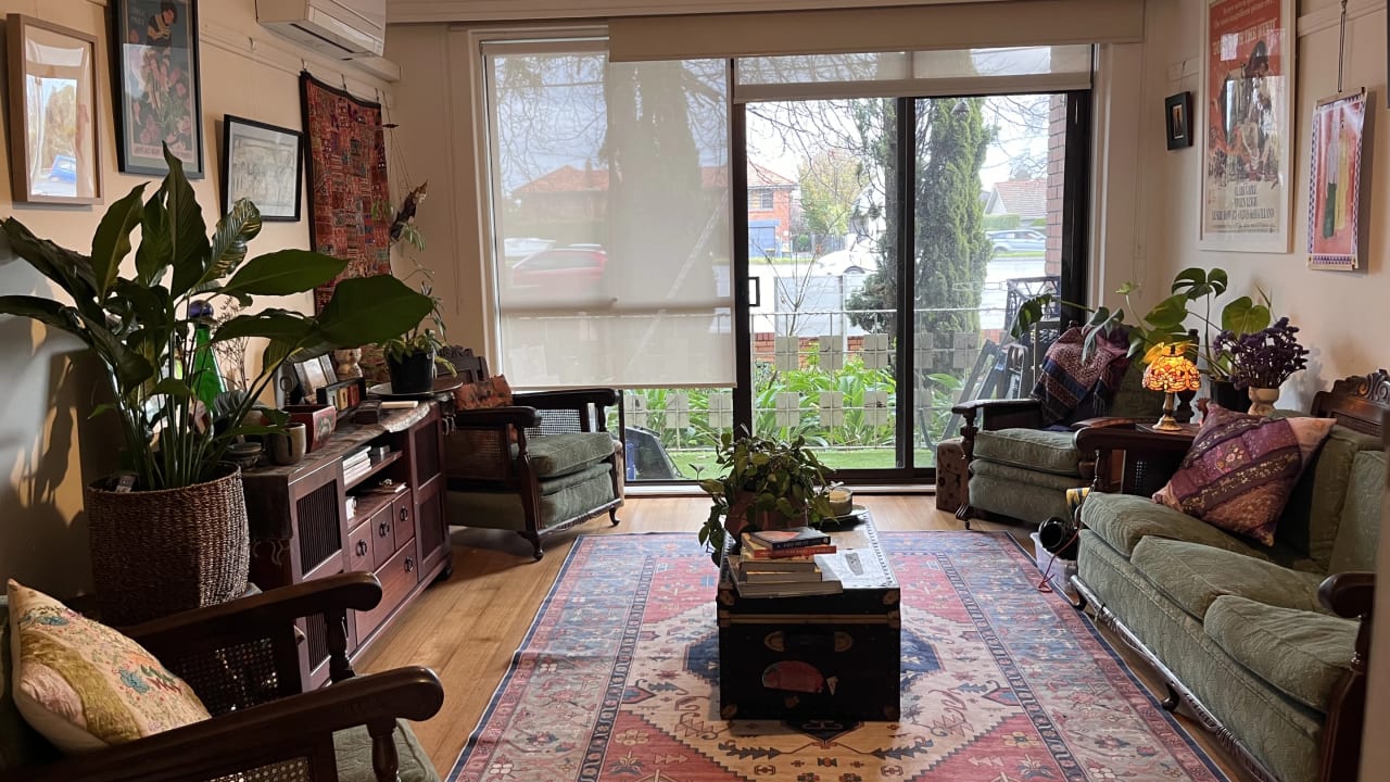 Room in a flatshare