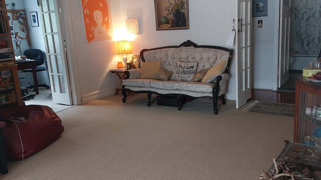 Furnished room with own bathroom