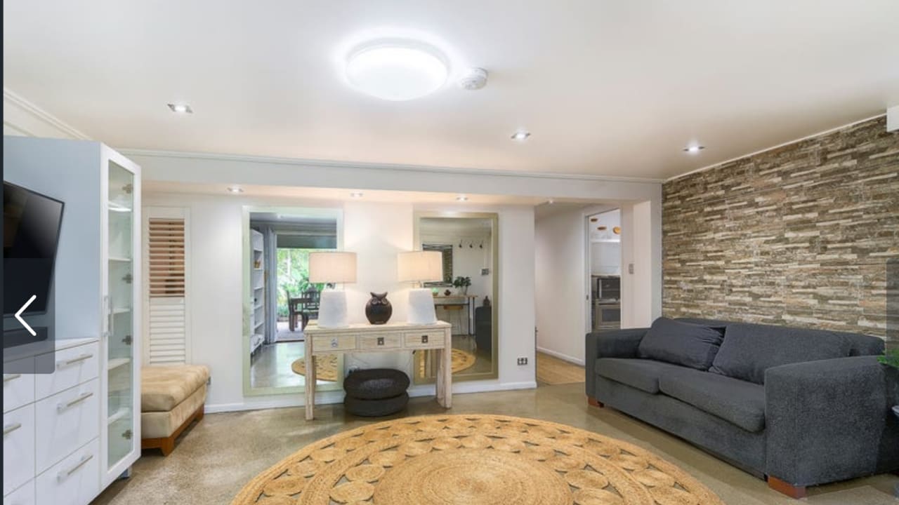 One bed flat for rent