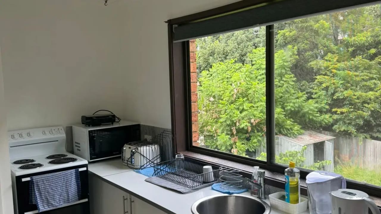 Room in a flatshare