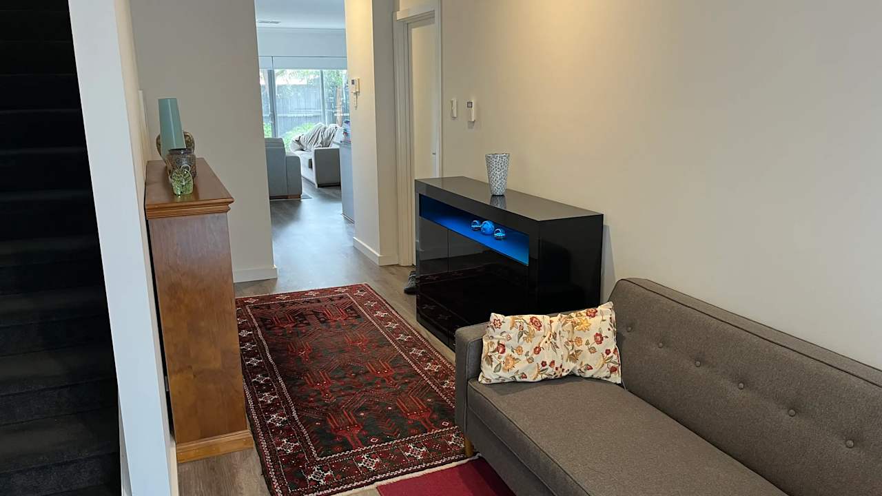 Room in a share house