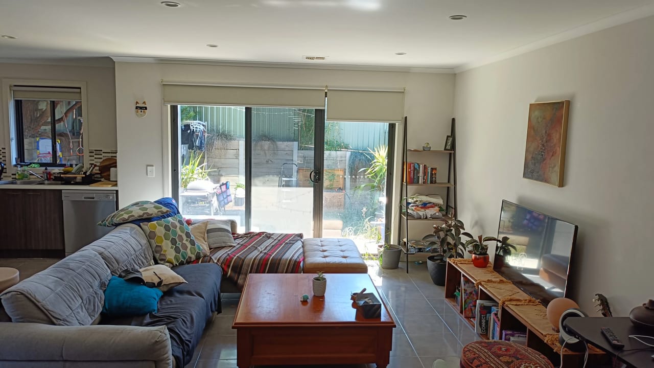Room in a share house