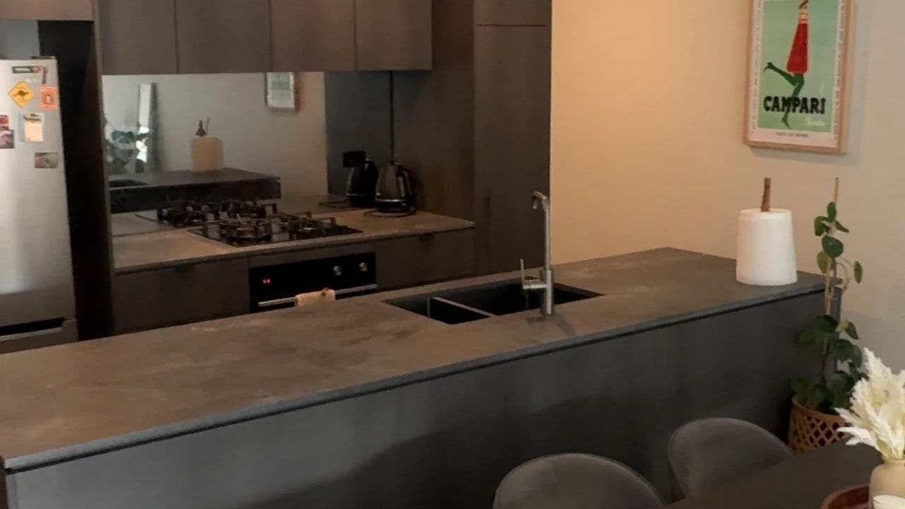 Room with ensuite in a flatshare