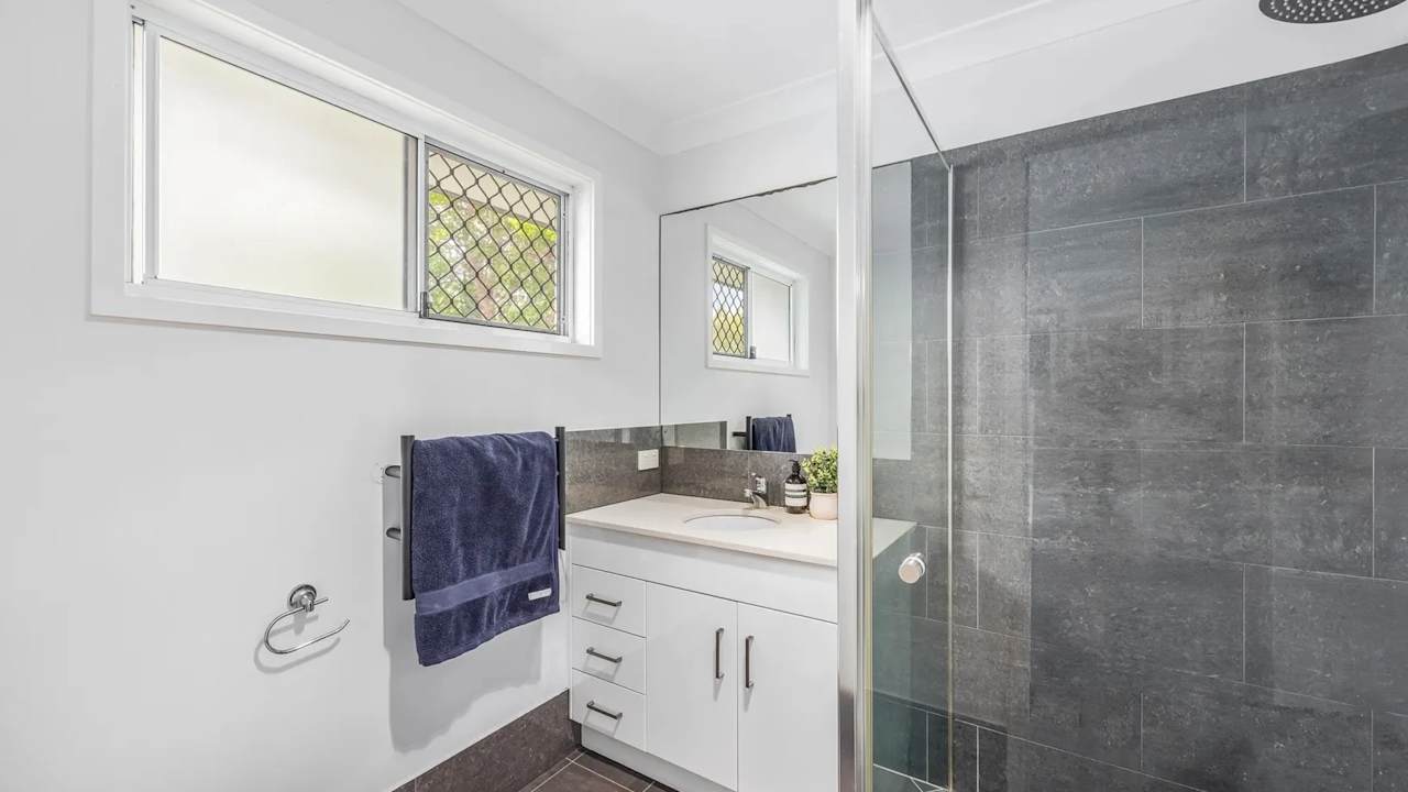 Unfurnished room with ensuite in a share house