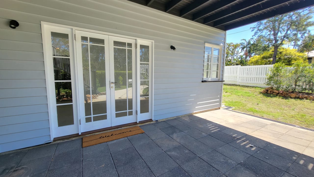 Unfurnished room in a share house