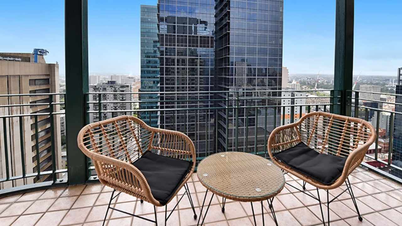 Whole property with 3 rooms for rent