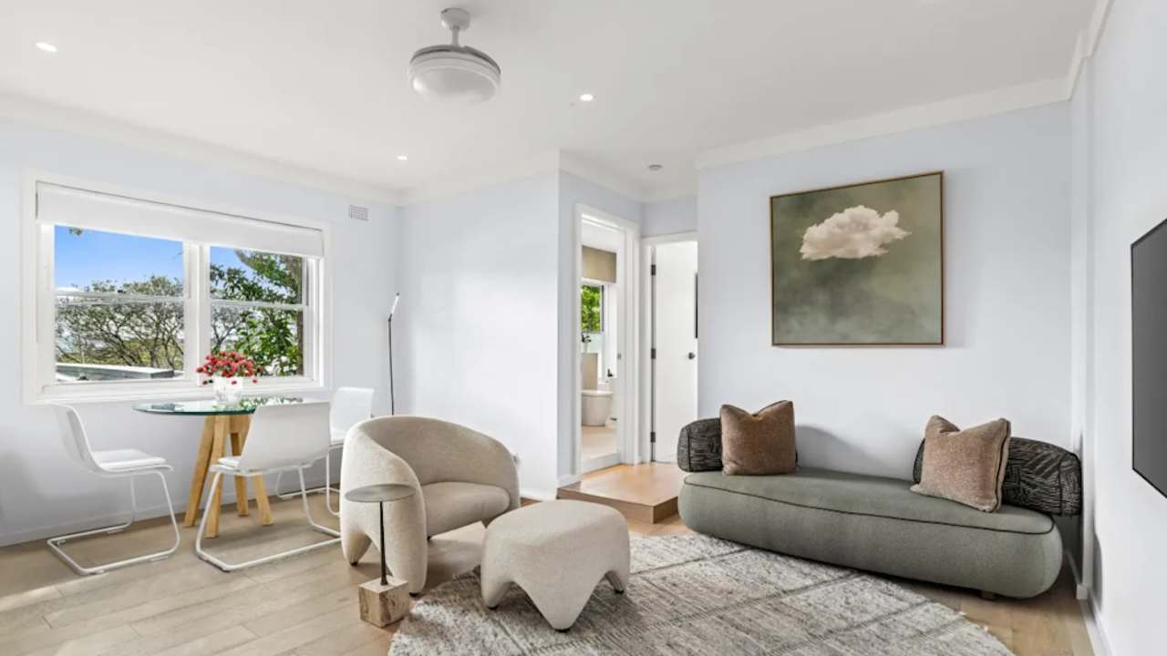 Room with own bathroom