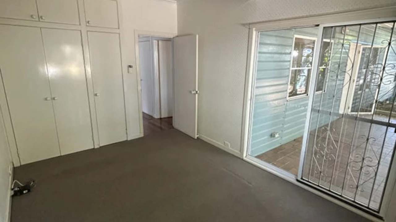 Room with own bathroom