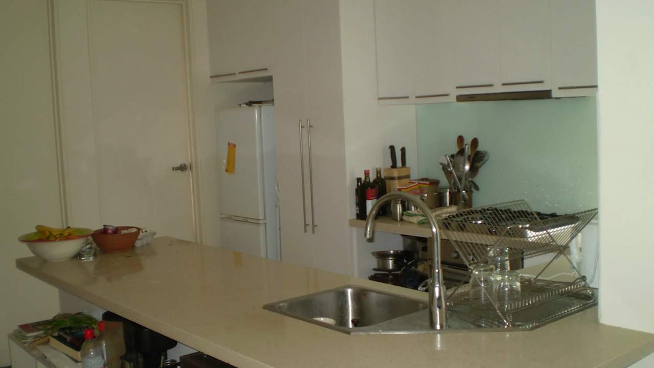 Room with own bathroom