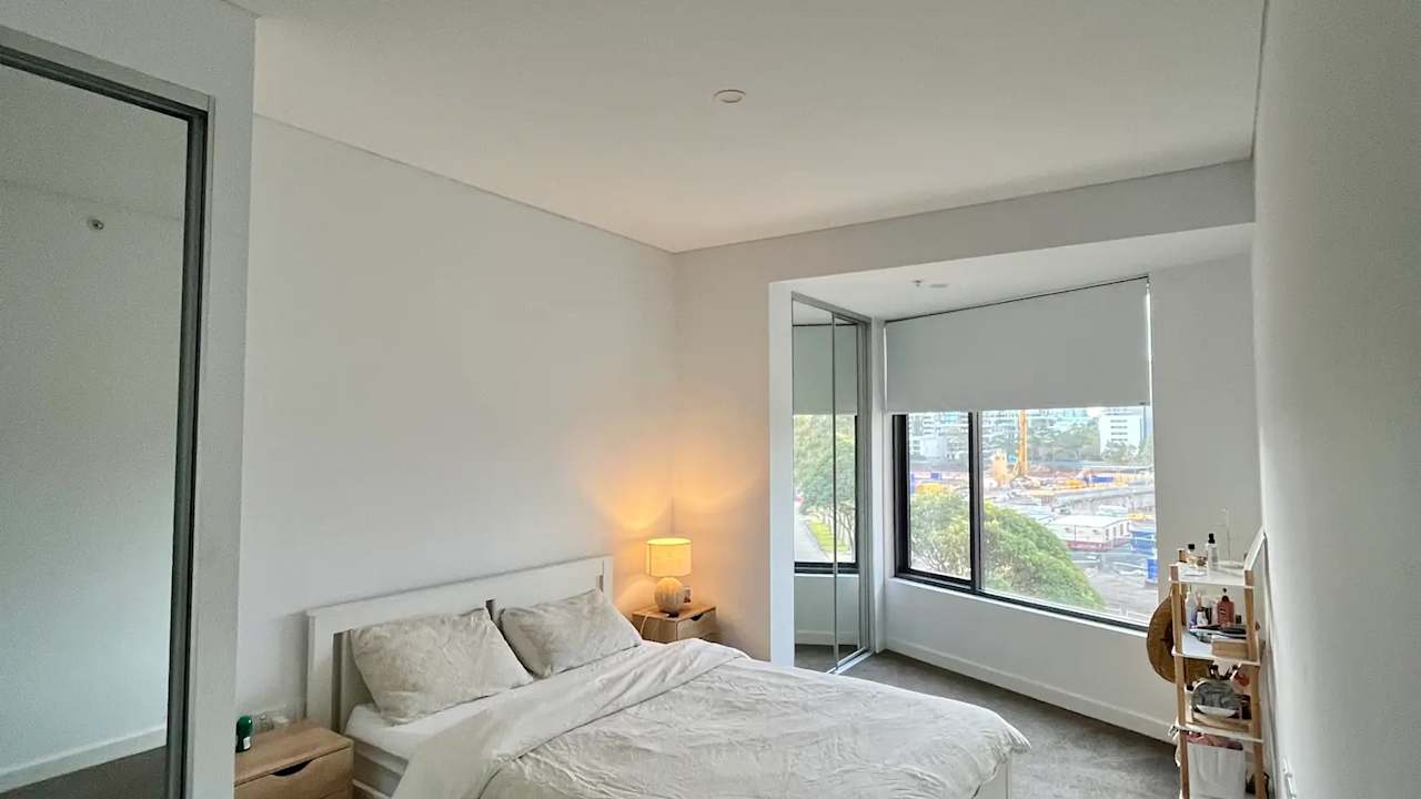 One bed flat for rent